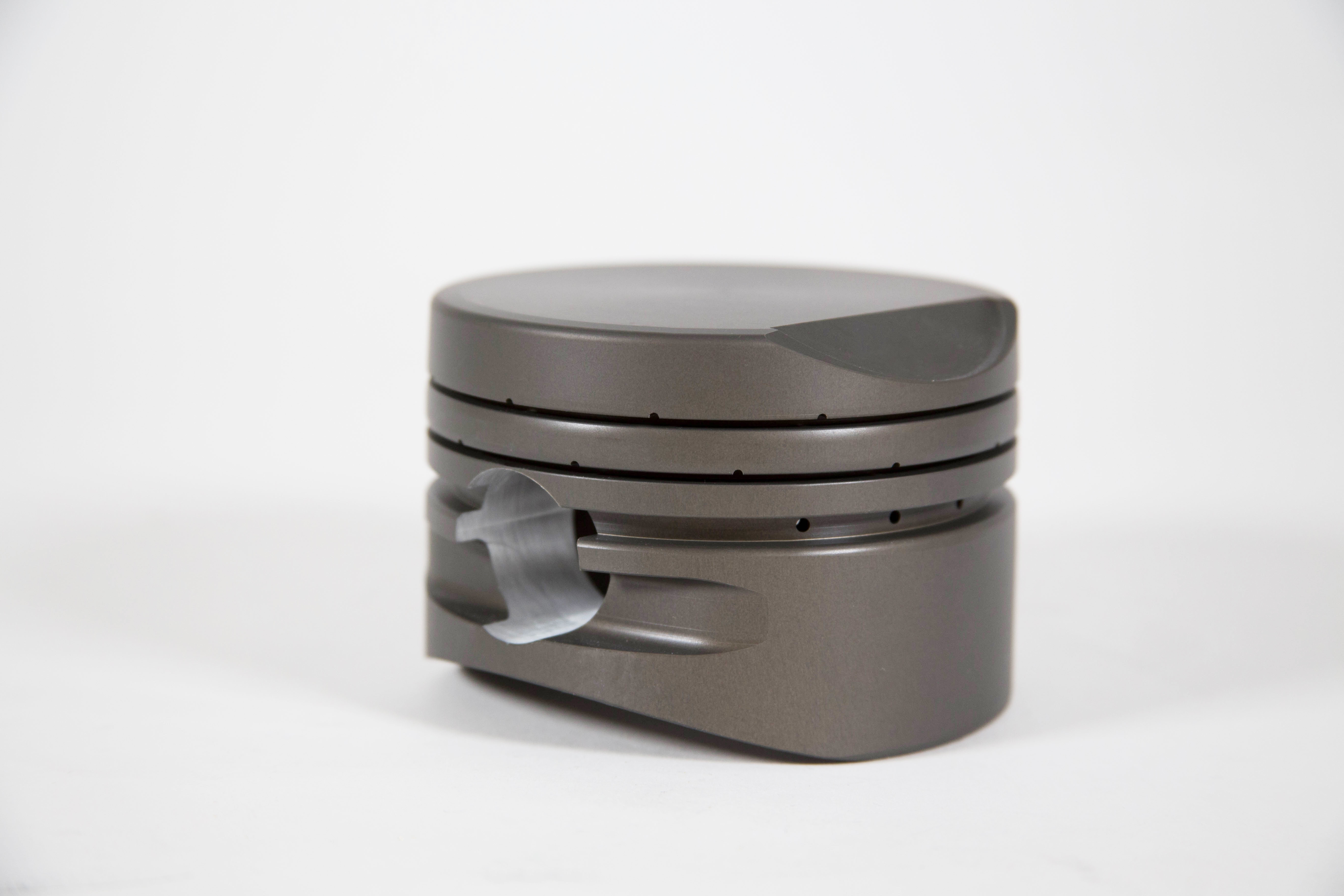 The Life of a Top Fuel Piston as Told by Antron Brown's CoCrew Chief